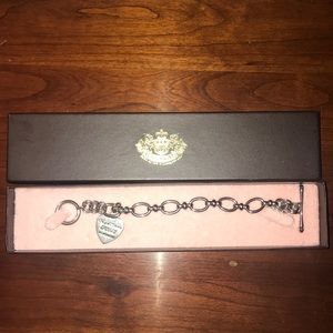 Juicy Couture Charm Bracelet